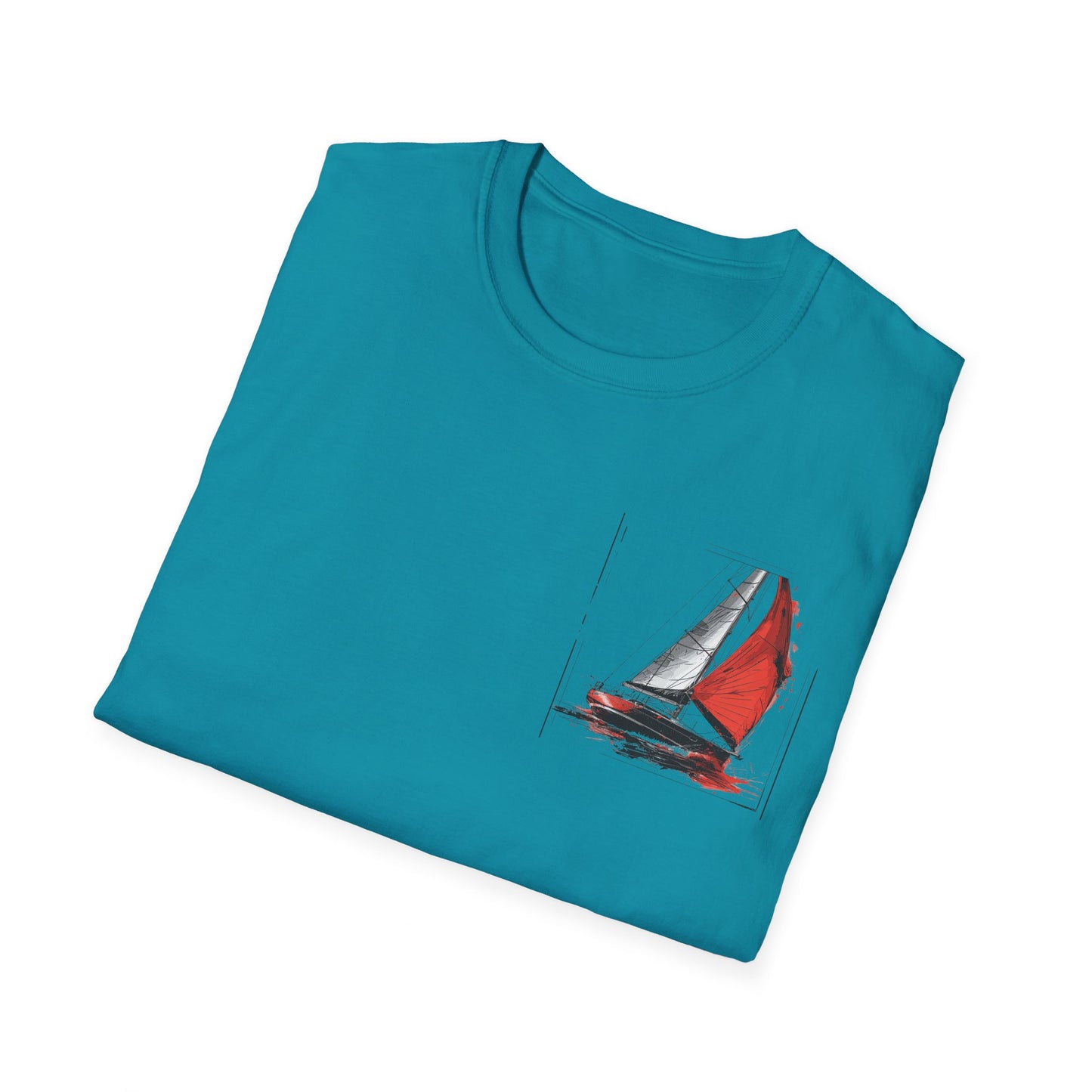 Sailboat T-shirt