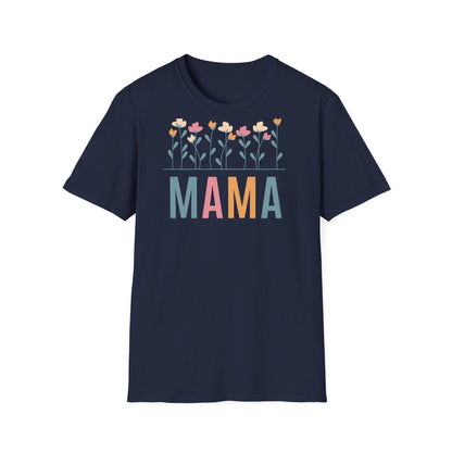 Mama Flowers T-shirt