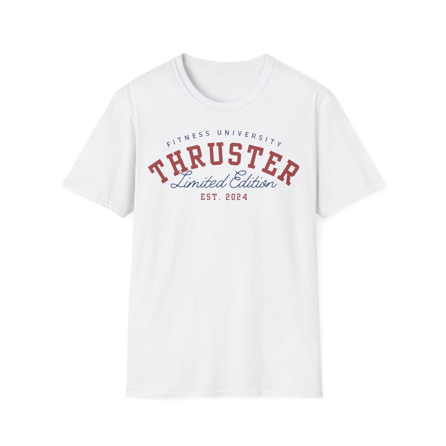 Thruster University T-shirt