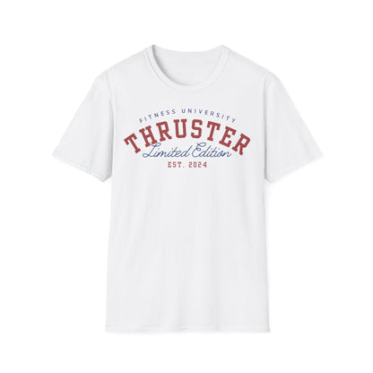 Thruster University T-shirt