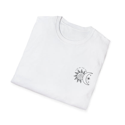 Live by the sun T-shirt