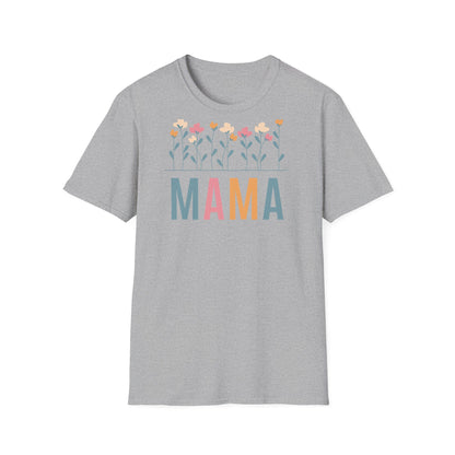 Mama Flowers T-shirt