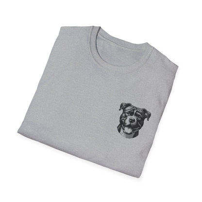 Happy Amstaff T-shirt