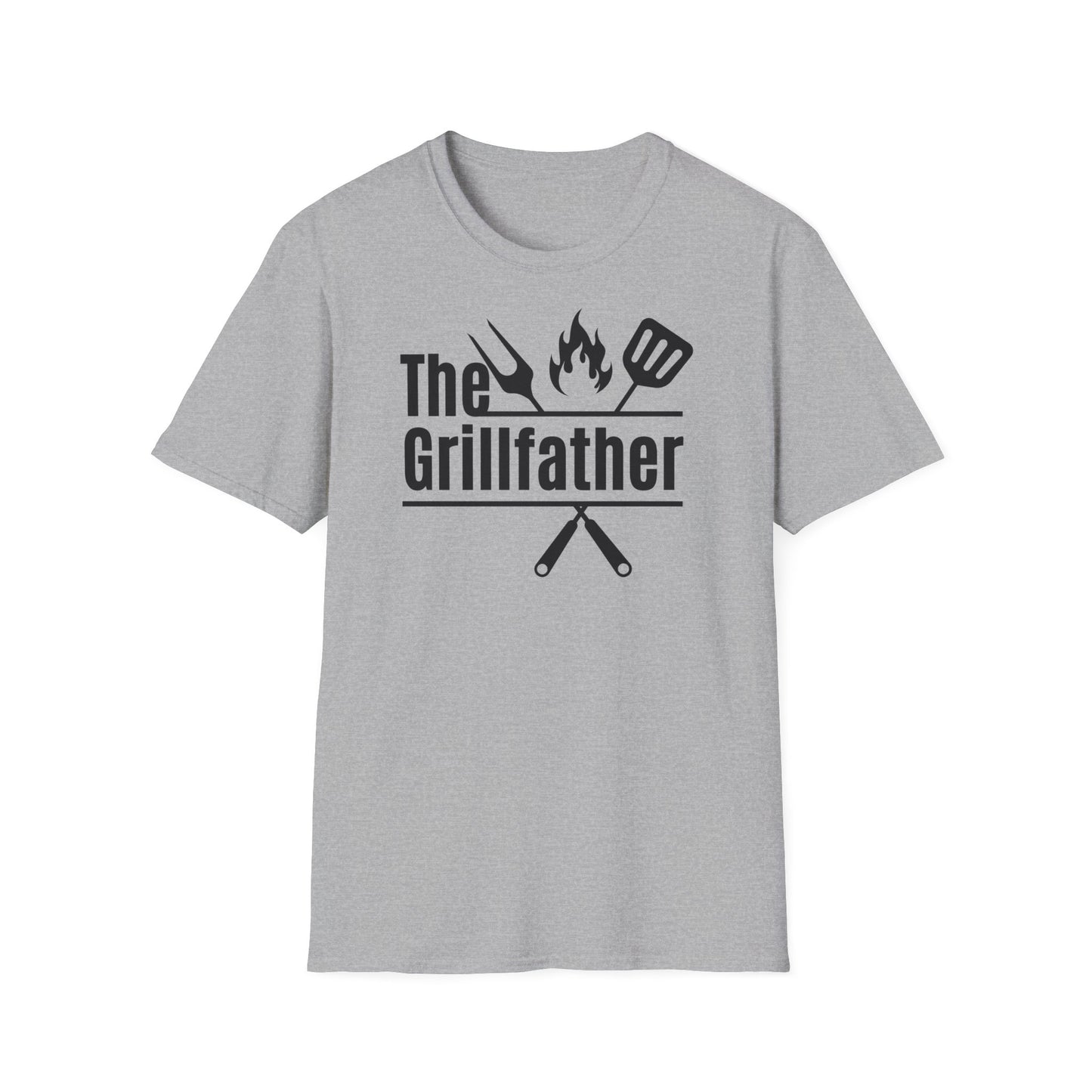 The Grillfather T-shirt