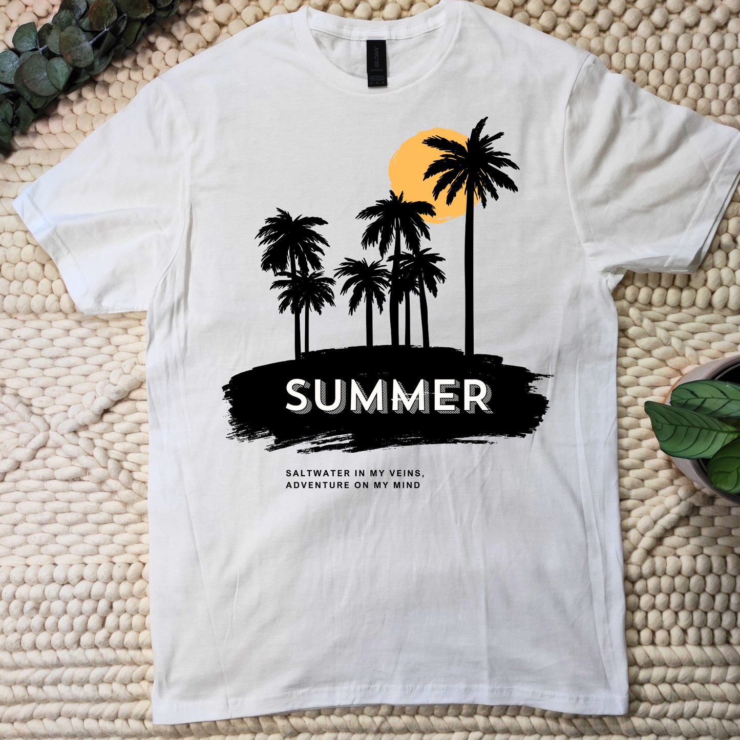 Summer T-shirt