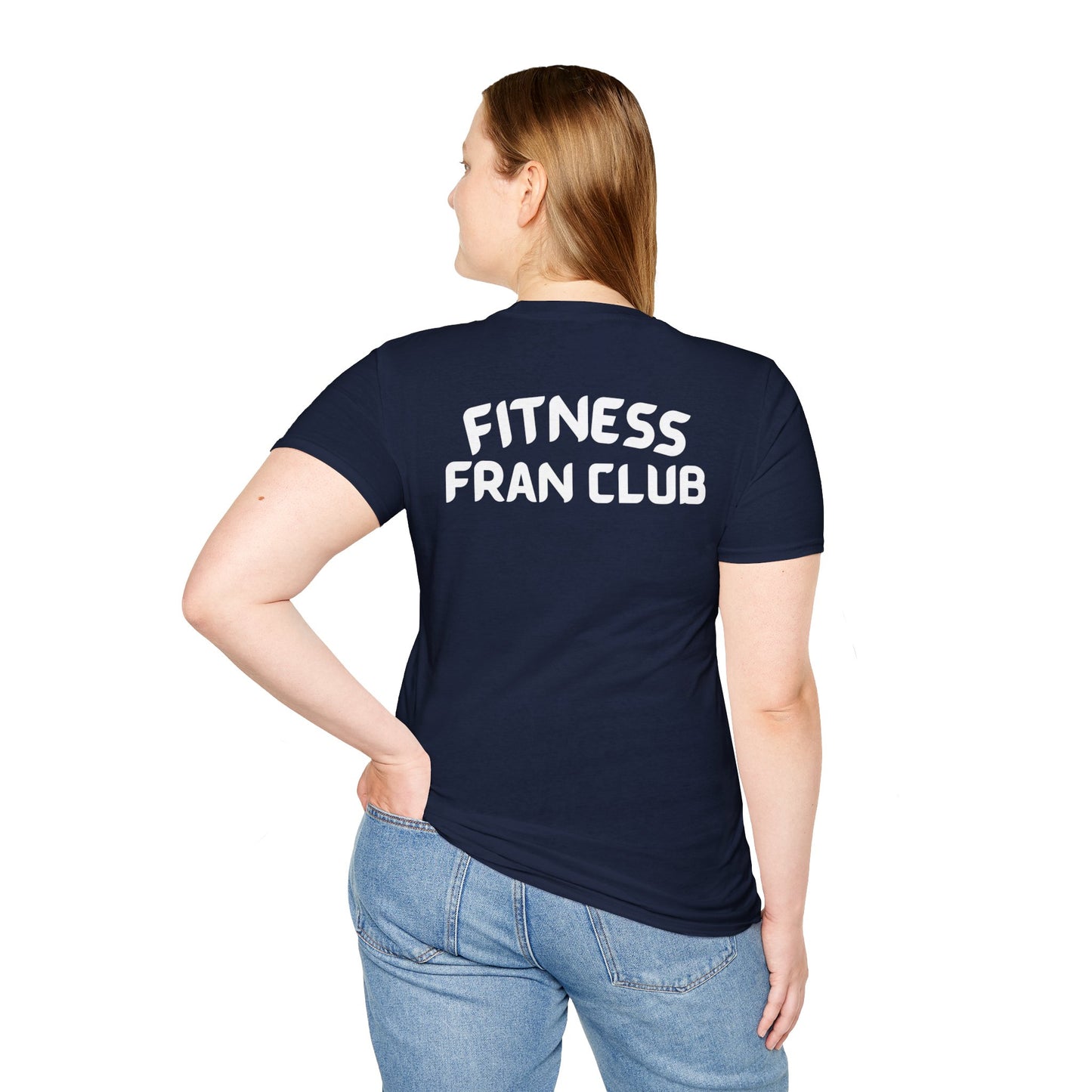 Fitness Fran Club T-shirt