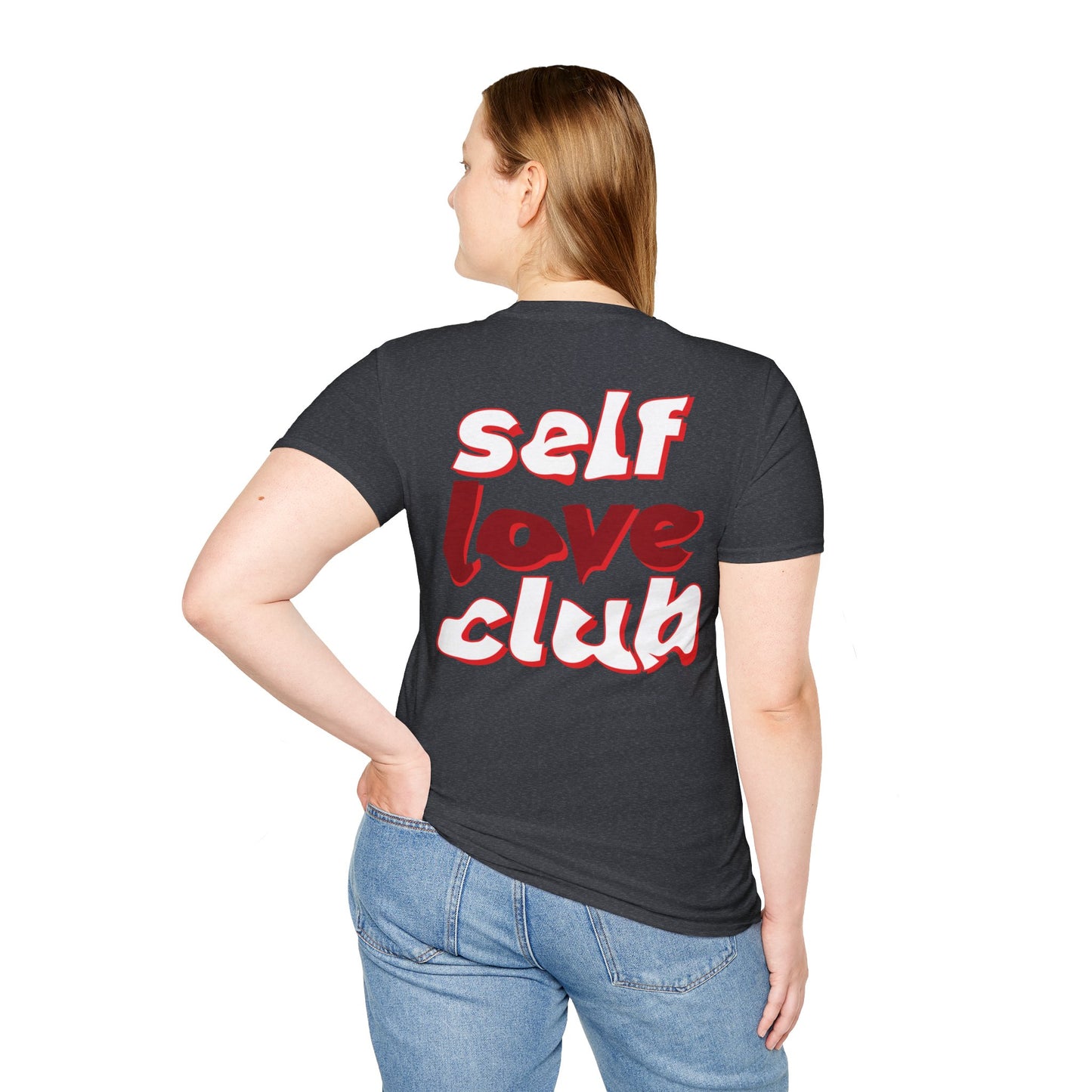 Self love club T-shirt