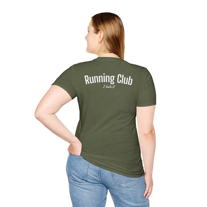 Running Club T-shirt