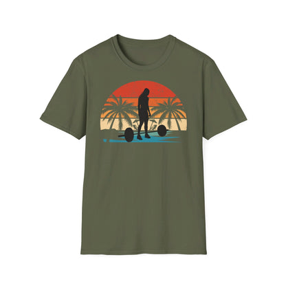 Paradise lifter T-shirt