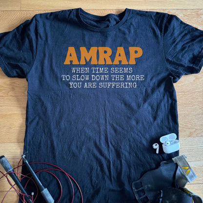 Amrap T-shirt