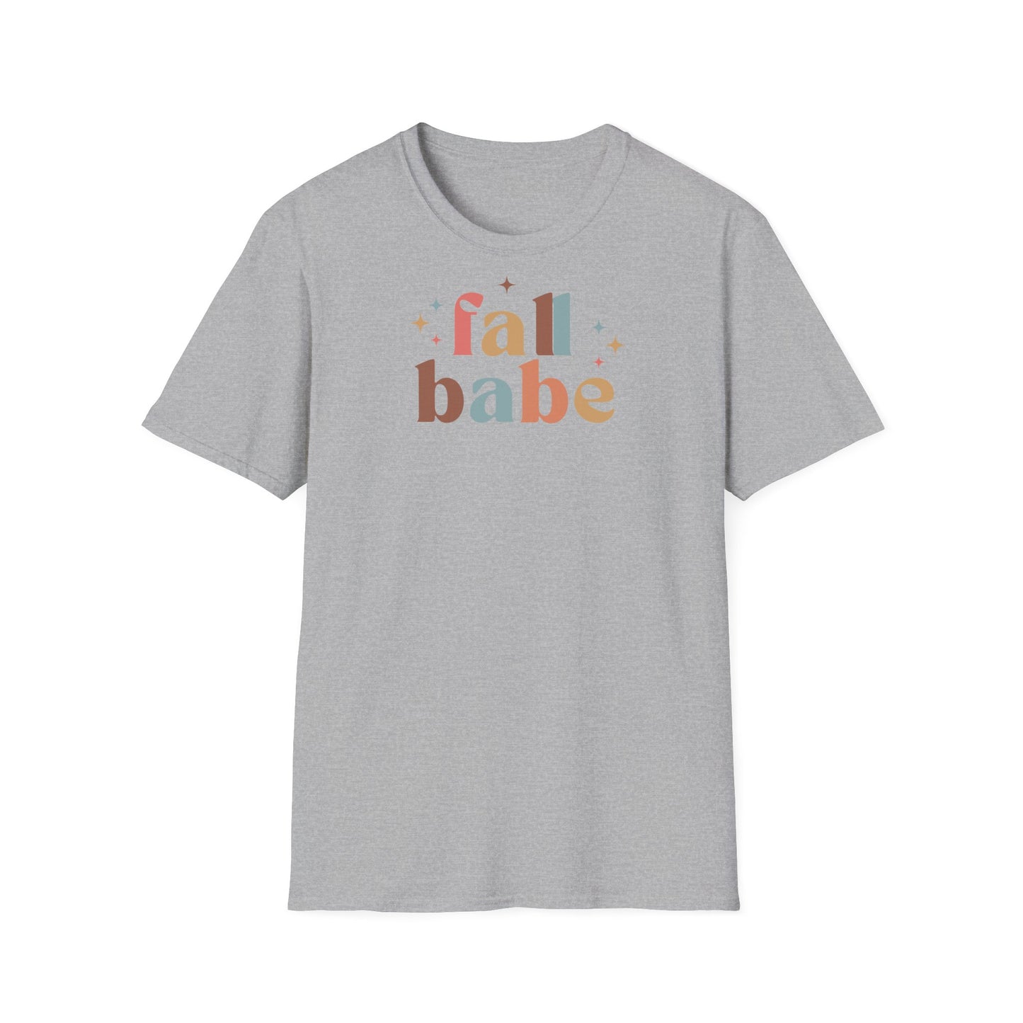 Fall babe T-shirt