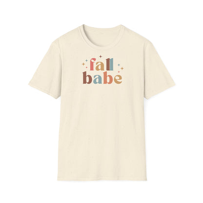 Fall babe T-shirt