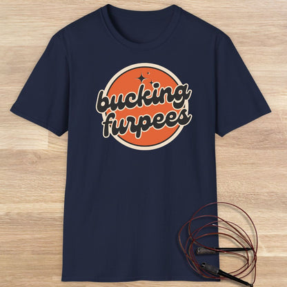 Bucking Furpees T-shirt