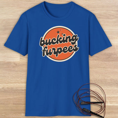 Bucking Furpees T-shirt