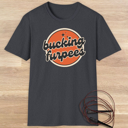 Bucking Furpees T-shirt