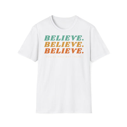 Believe T-shirt