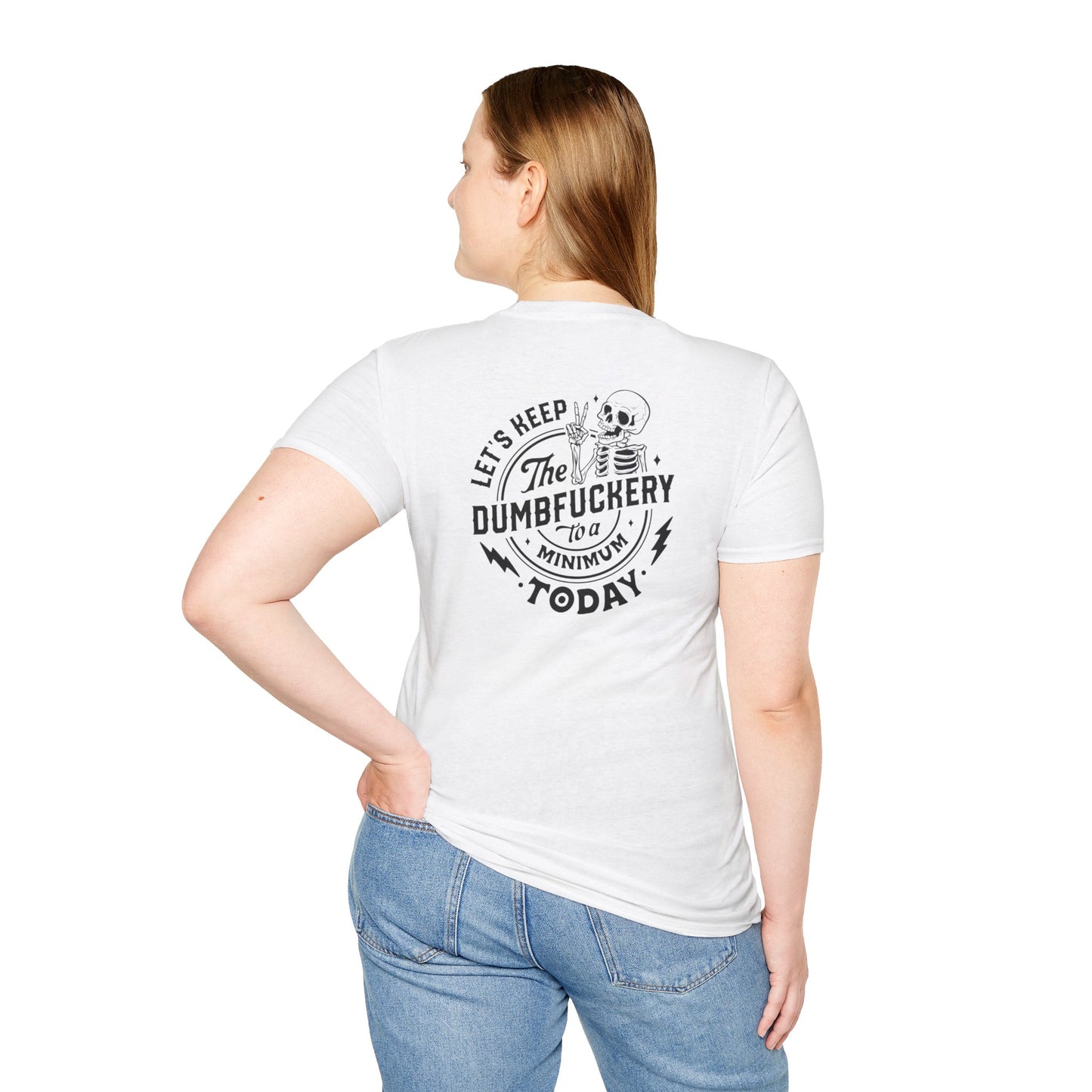 Dumbfuckary T-shirt