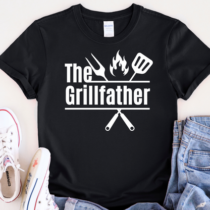 The Grillfather T-shirt