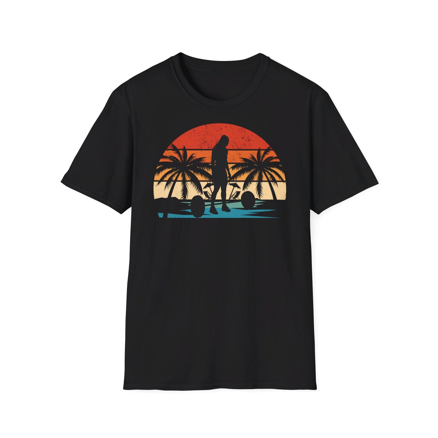 Paradise lifter T-shirt