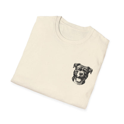 Happy Amstaff T-shirt