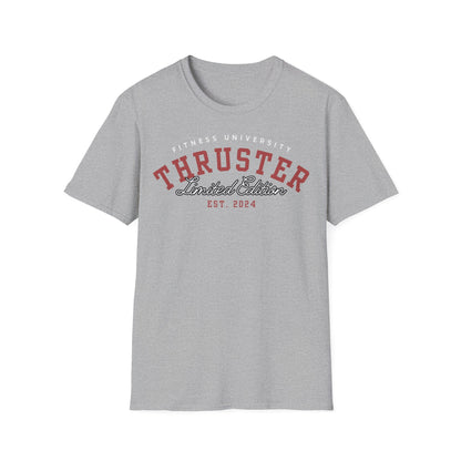 Thruster University T-shirt