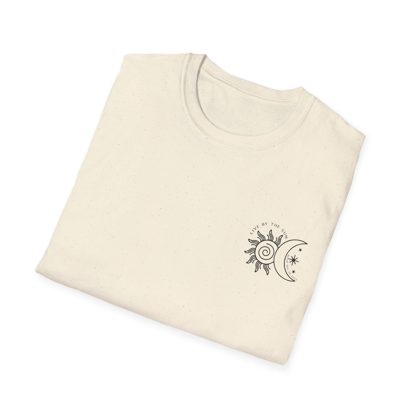 Live by the sun T-shirt