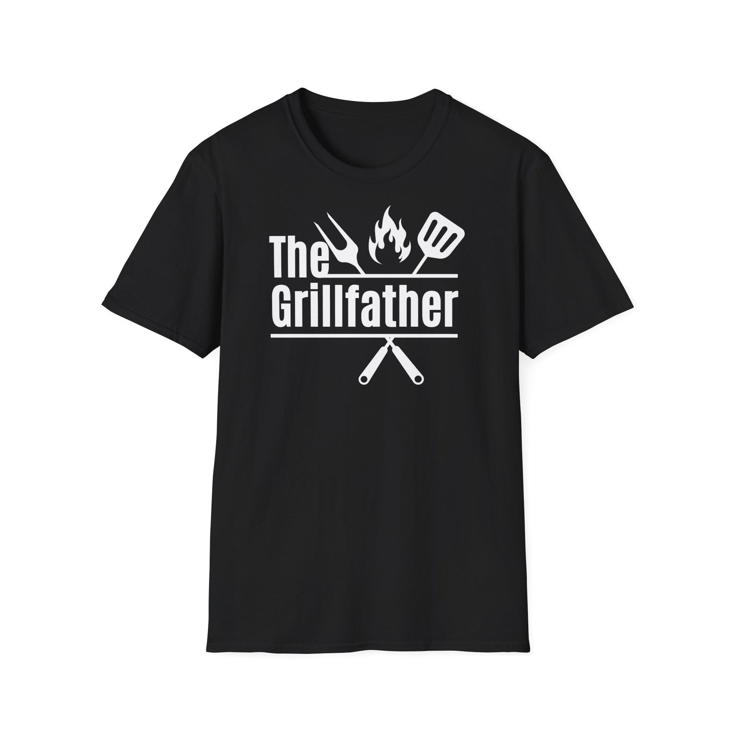 The Grillfather T-shirt