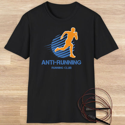 Anti-Running T-shirt