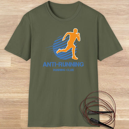 Anti-Running T-shirt